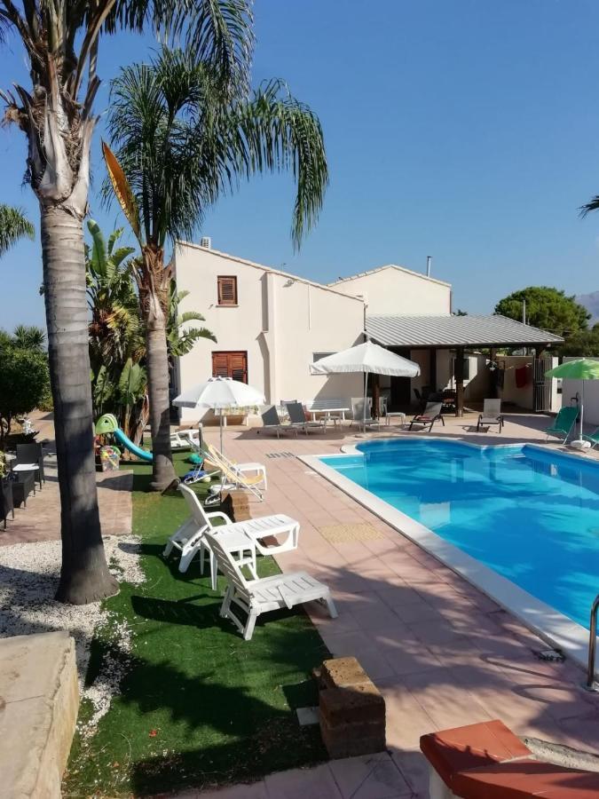 B&B Castellazzo Пачеко Екстер'єр фото