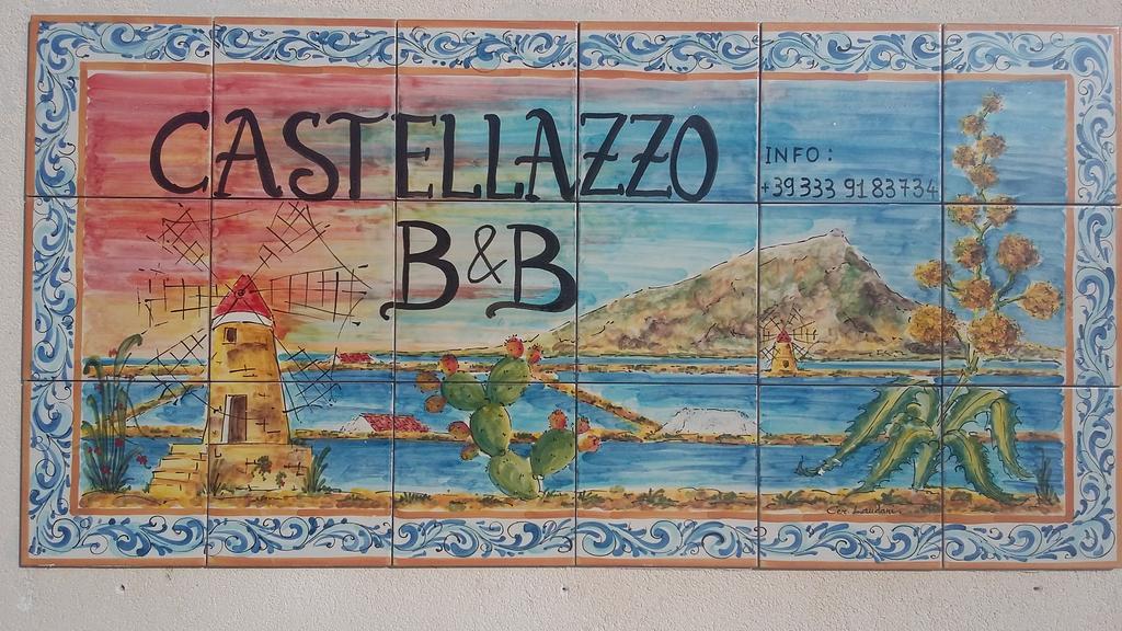 B&B Castellazzo Пачеко Екстер'єр фото